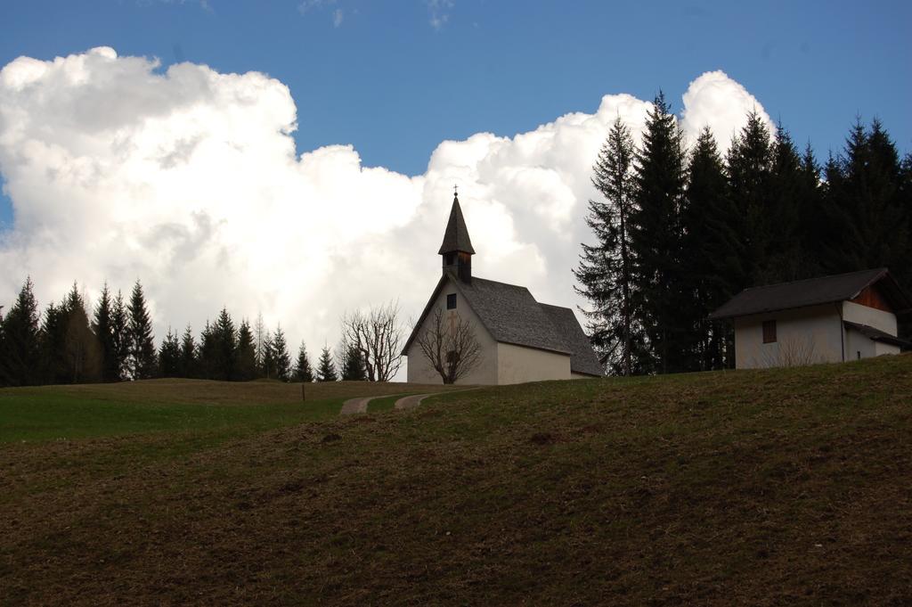 Rifugio Caltena Fiera Di Primiero Zewnętrze zdjęcie