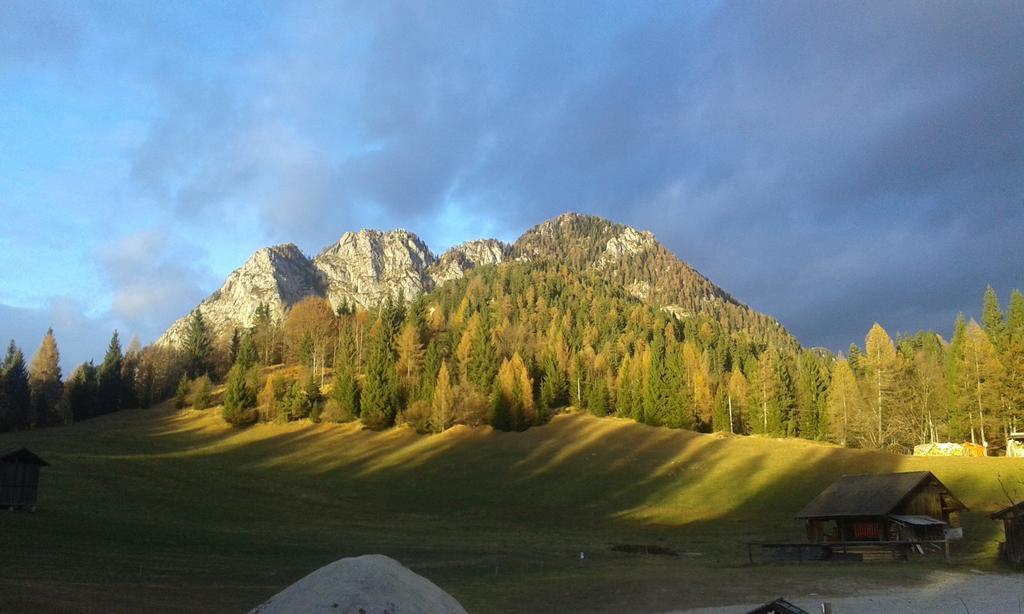 Rifugio Caltena Fiera Di Primiero Zewnętrze zdjęcie