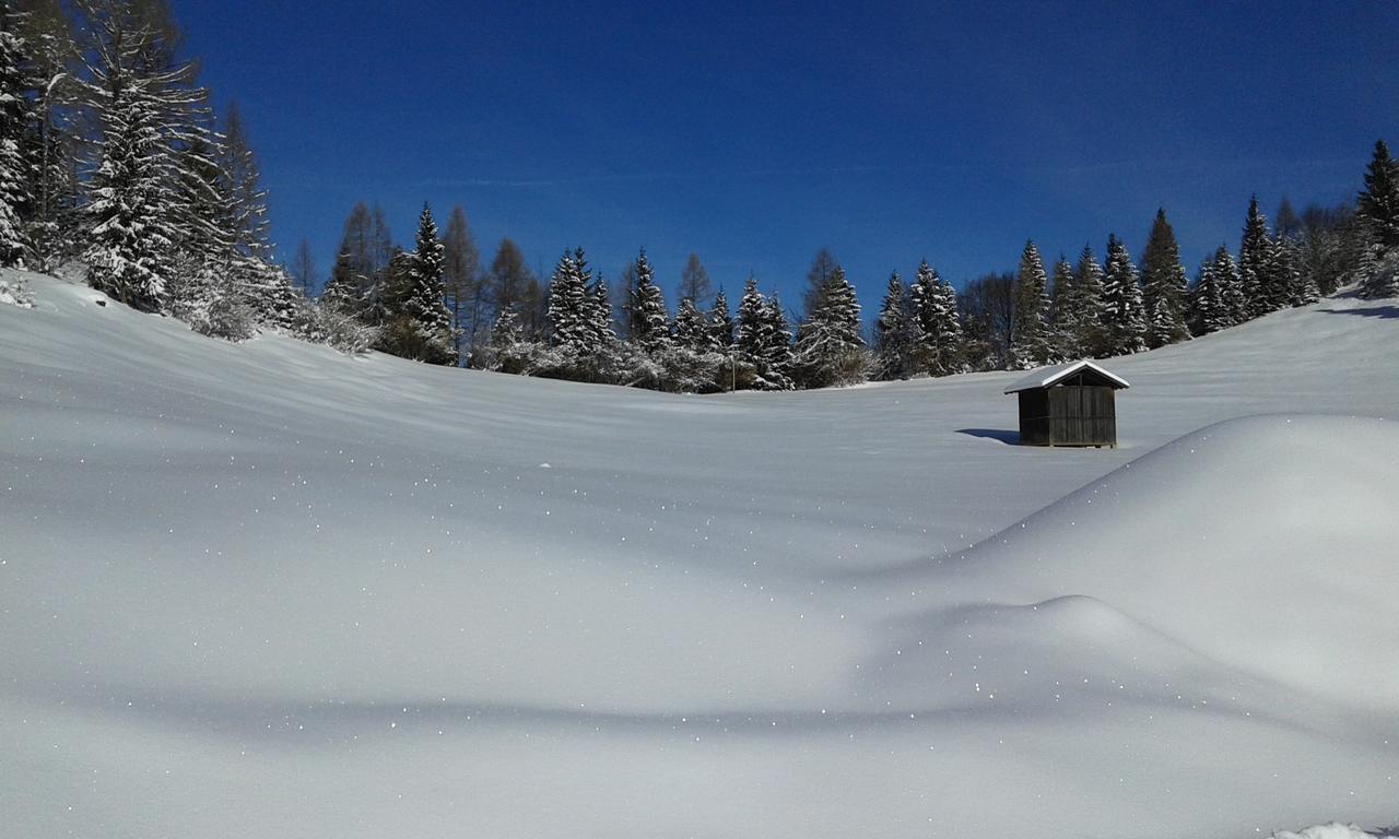 Rifugio Caltena Fiera Di Primiero Zewnętrze zdjęcie