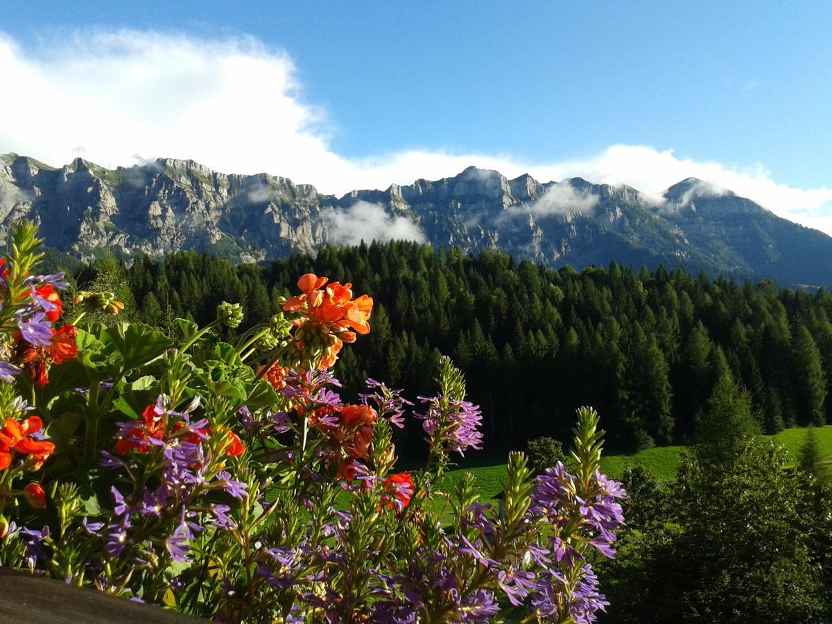 Rifugio Caltena Fiera Di Primiero Zewnętrze zdjęcie